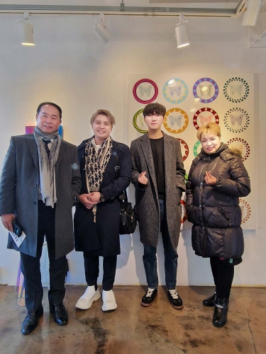 국제교류발전협회 & KPOP 독일